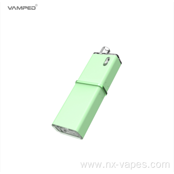 vamped Health e-cigarette risks